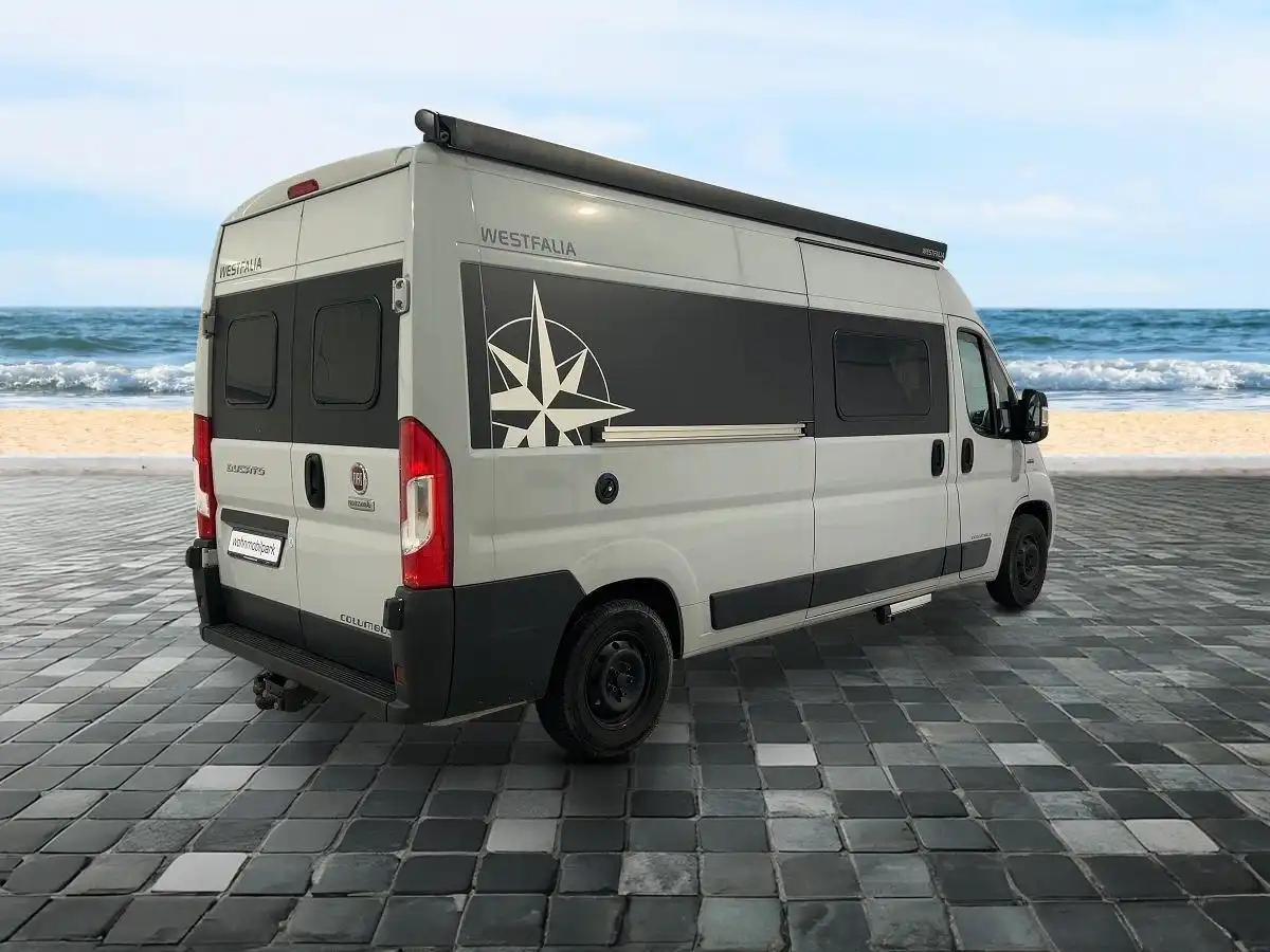 WESTFALIA Columbus 600 D - Ansicht 4